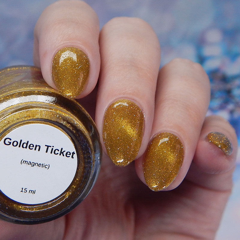 Golden Ticket (magnetic)